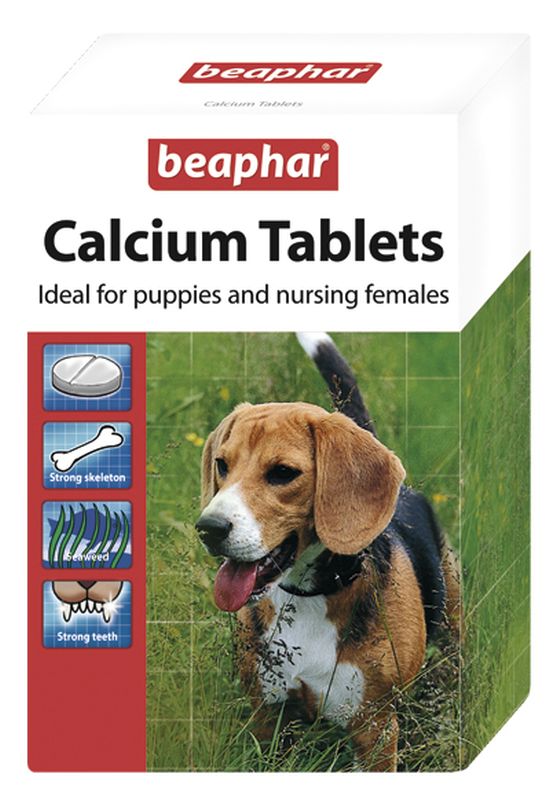 Calcium Tablets For Puppies